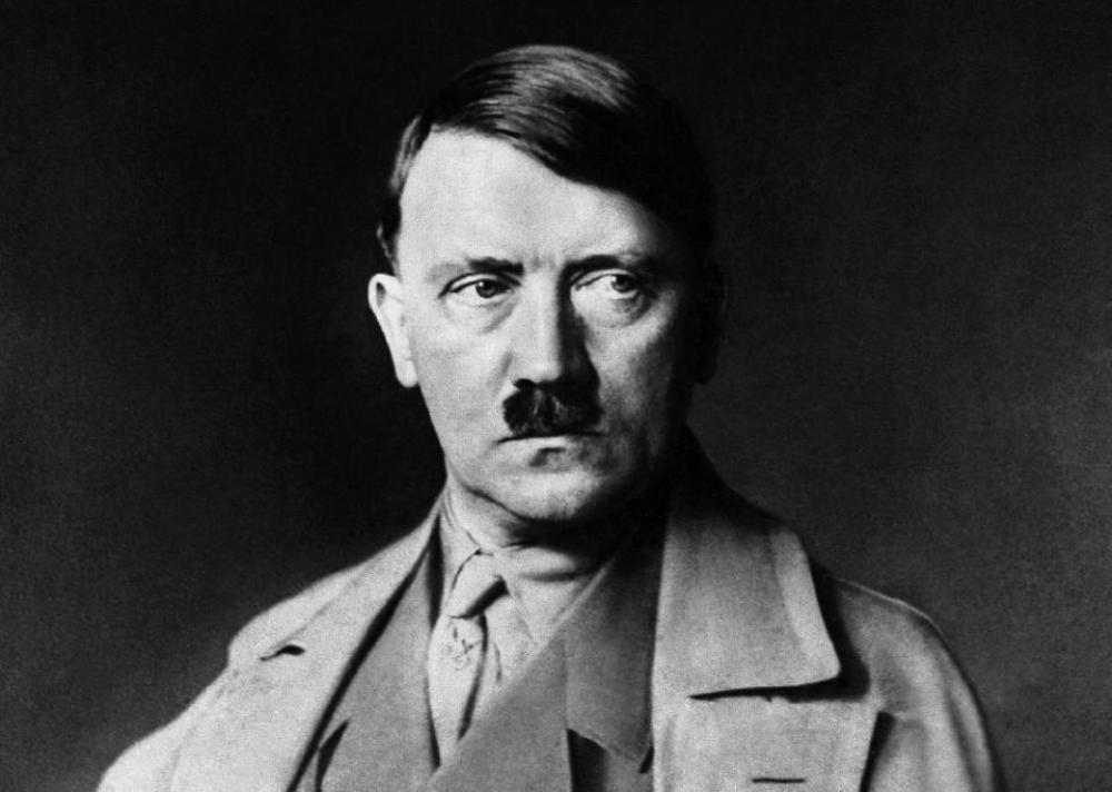 Trùm phát xít Hitler nghiện ma túy đá