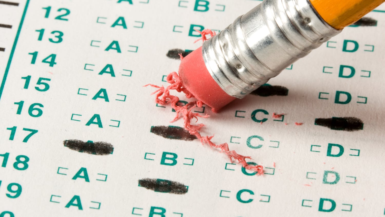 Here's The Best Way To Guess On Multiple Choice Tests - Simplemost