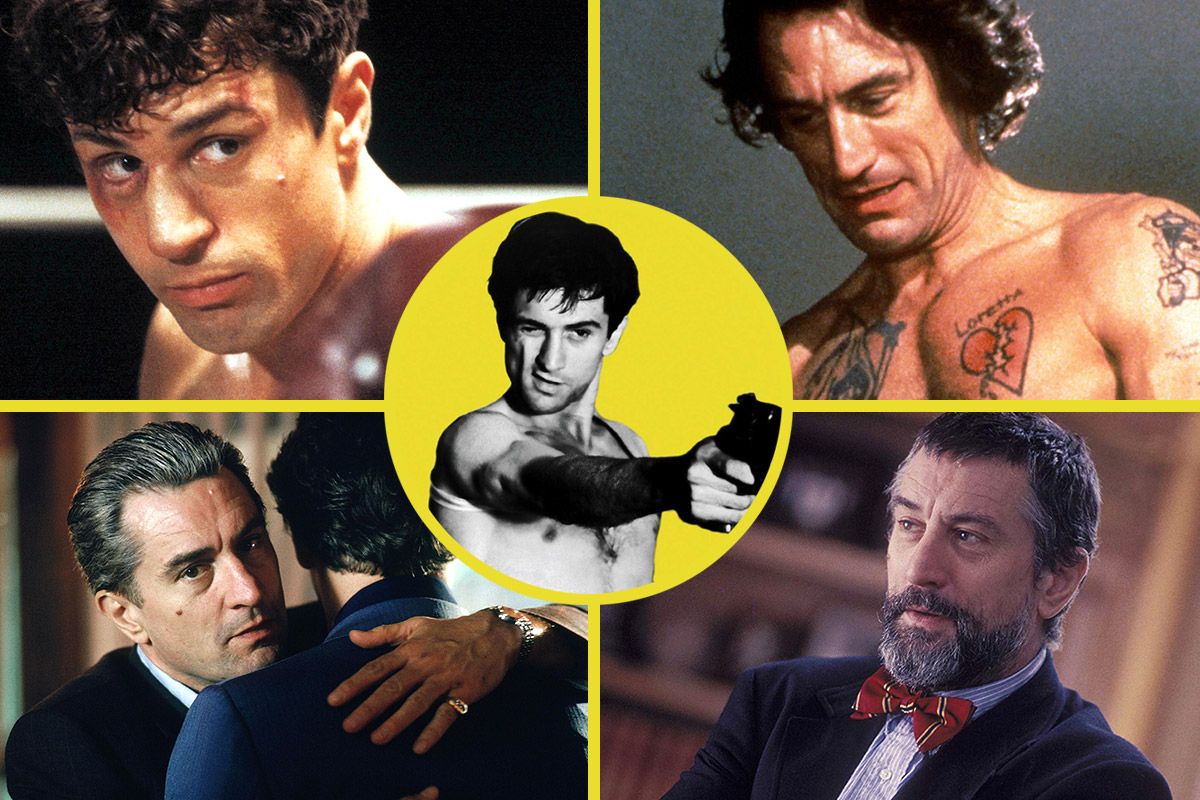 Robert De Niro Movies Ranked from Worst to Best