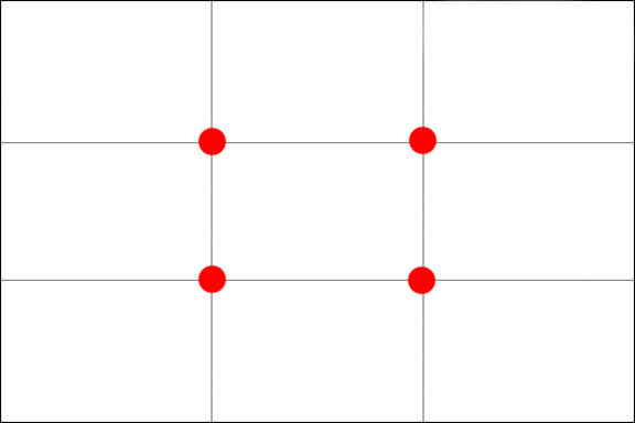 Tìm hiểu về quy tắc một phần ba (1/3) khi chụp ảnh – CƯỜNG THỊNH CAMERA