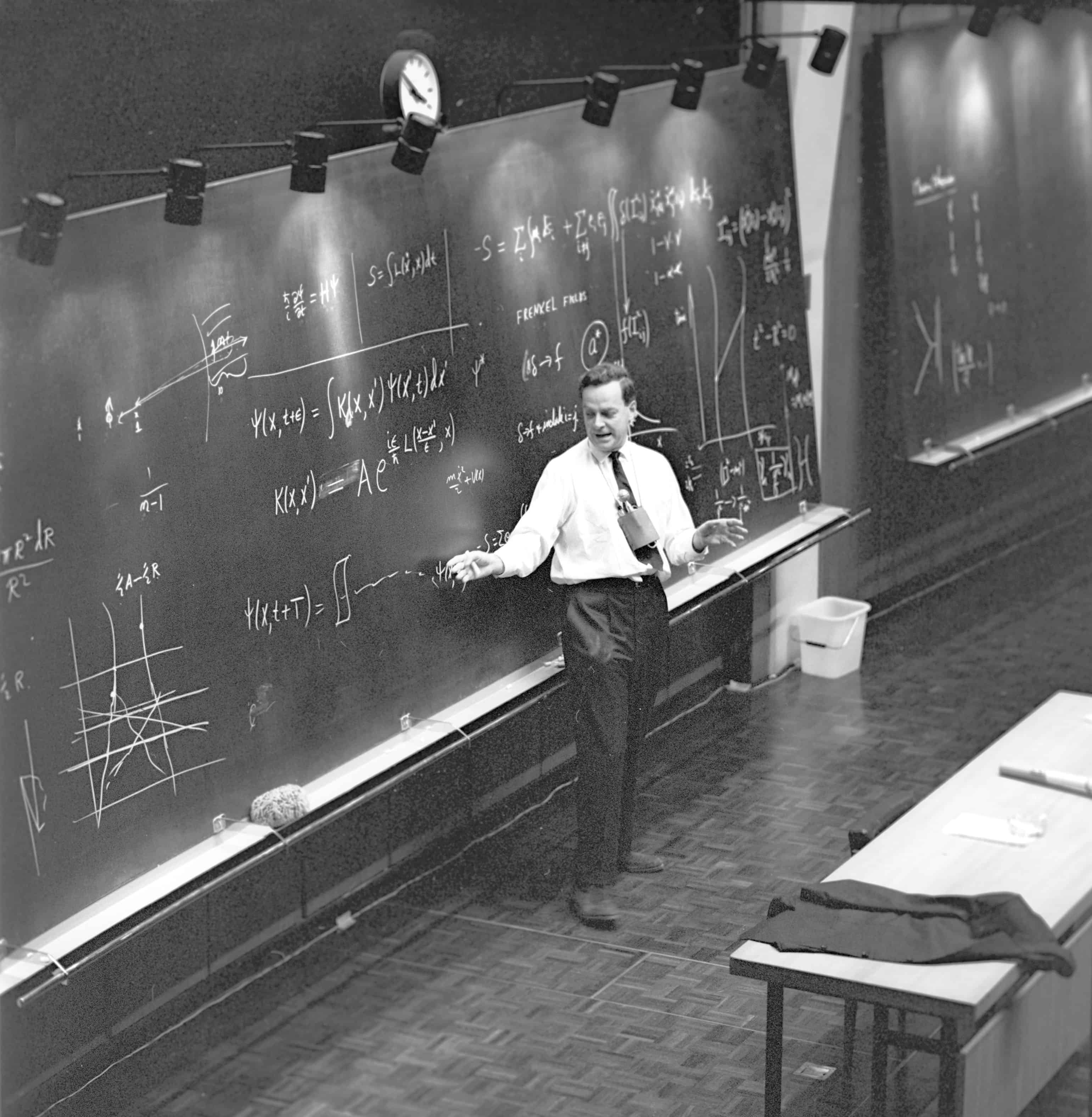 Richard Feynman from A to Z – Physics World