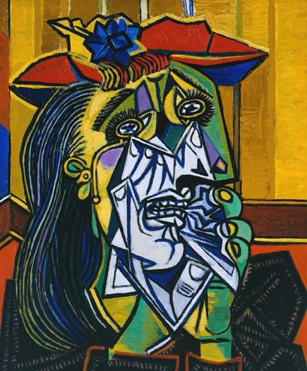 10 bức tranh của Picasso nổi tiếng thế giới bạn không nên bỏ qua - Khung tranh rẻ