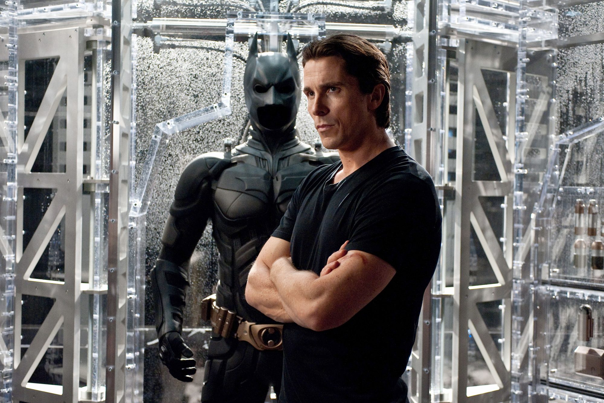 Christian Bale quay trở lại vai Batman?